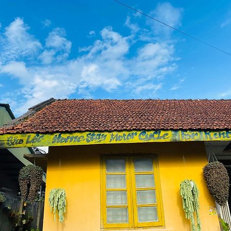 Bao Loc Homestay Exteriér fotografie