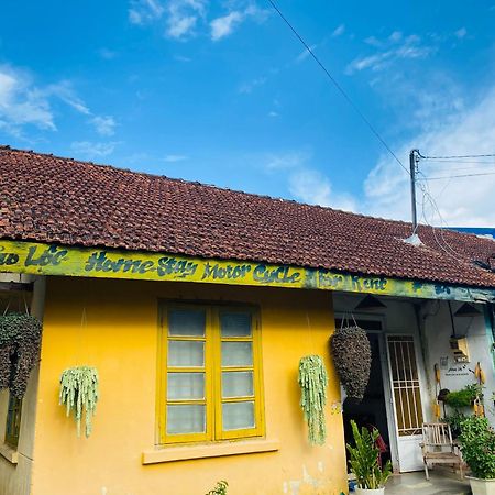 Bao Loc Homestay Exteriér fotografie