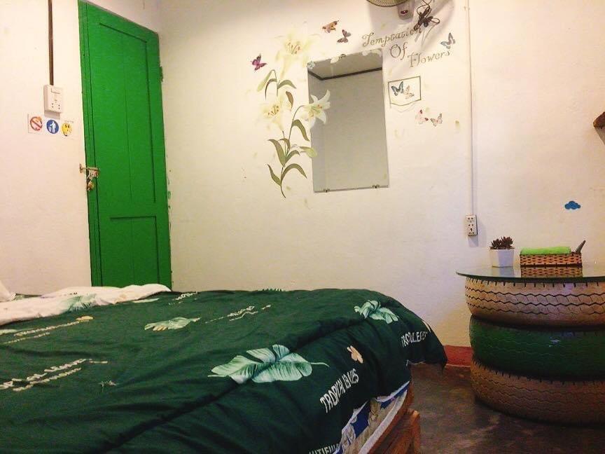 Bao Loc Homestay Exteriér fotografie