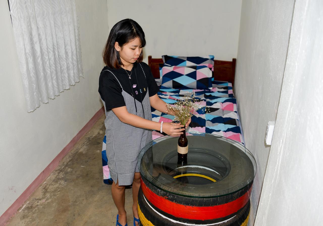 Bao Loc Homestay Exteriér fotografie