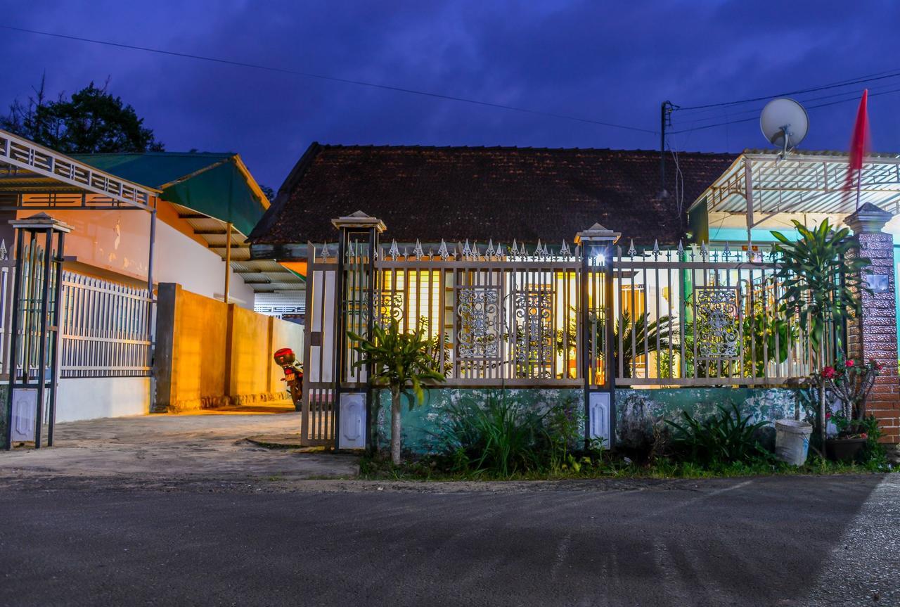 Bao Loc Homestay Exteriér fotografie