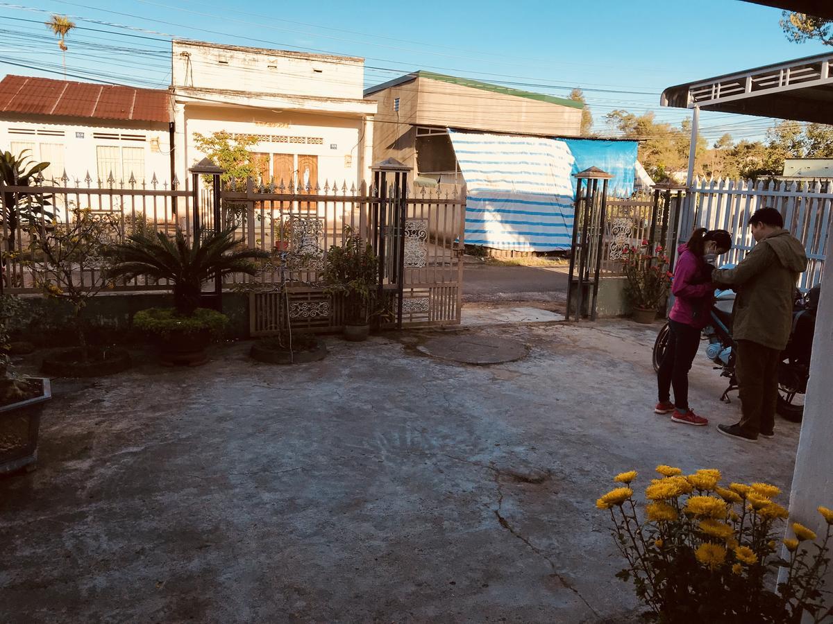 Bao Loc Homestay Exteriér fotografie