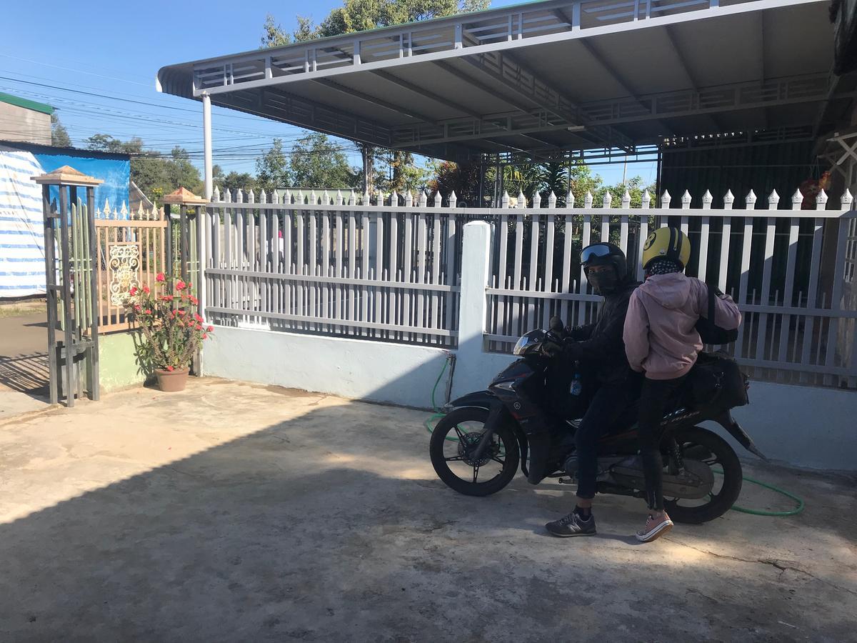 Bao Loc Homestay Exteriér fotografie