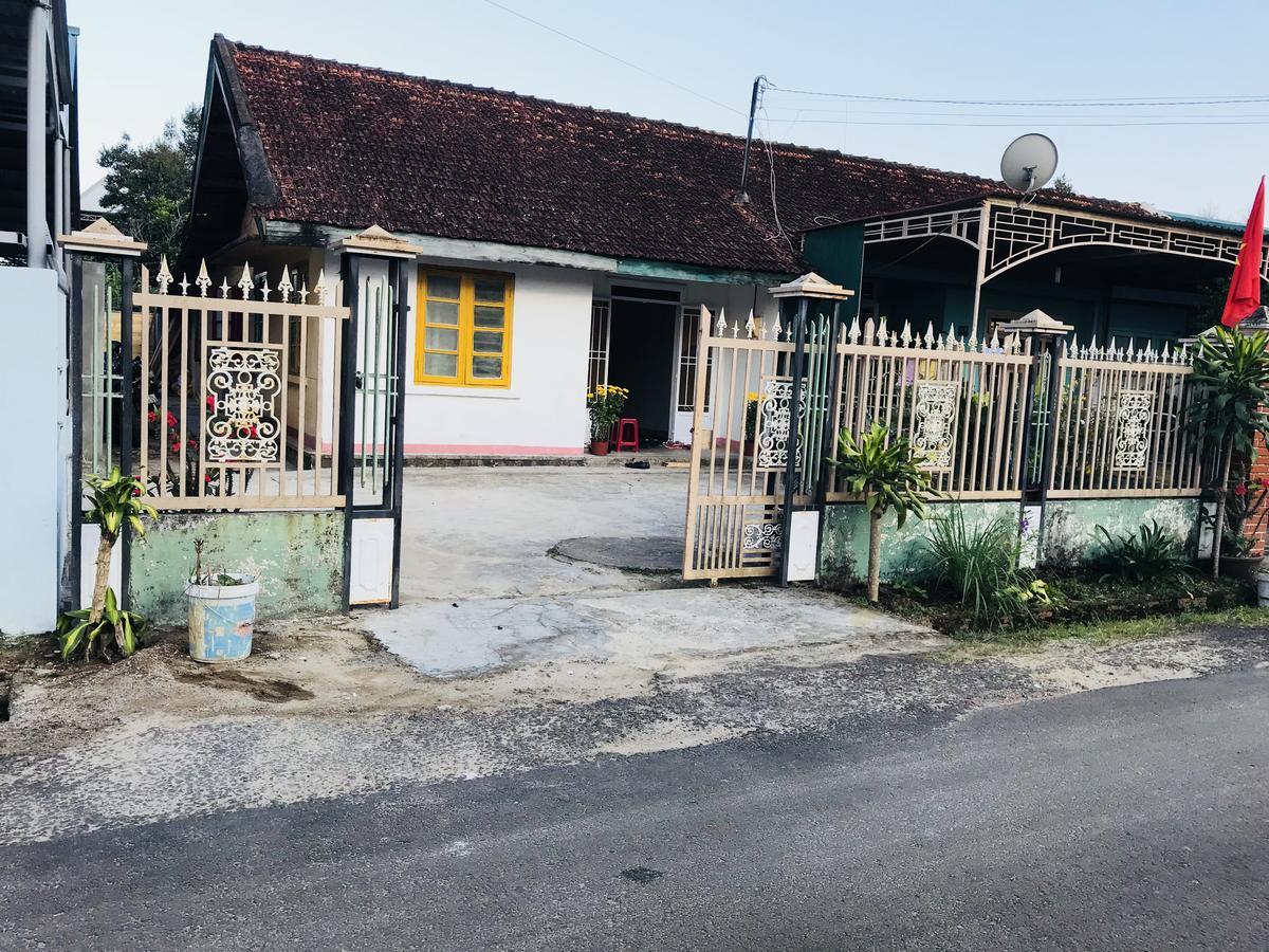 Bao Loc Homestay Exteriér fotografie