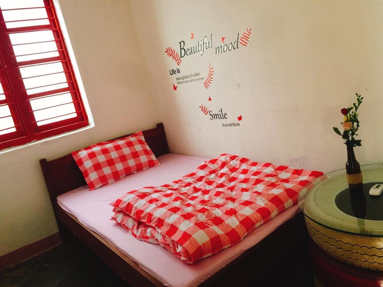 Bao Loc Homestay Exteriér fotografie