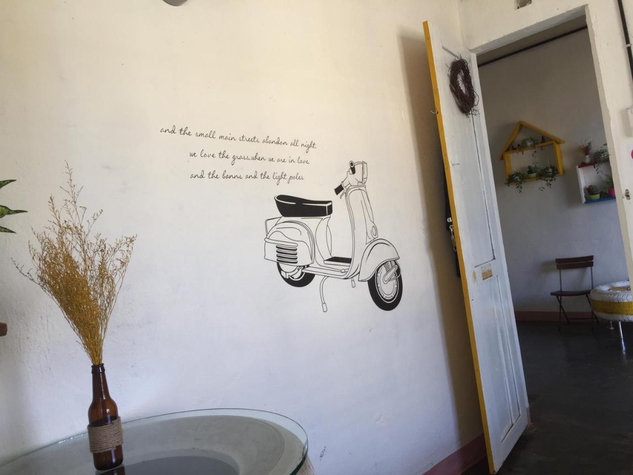 Bao Loc Homestay Exteriér fotografie