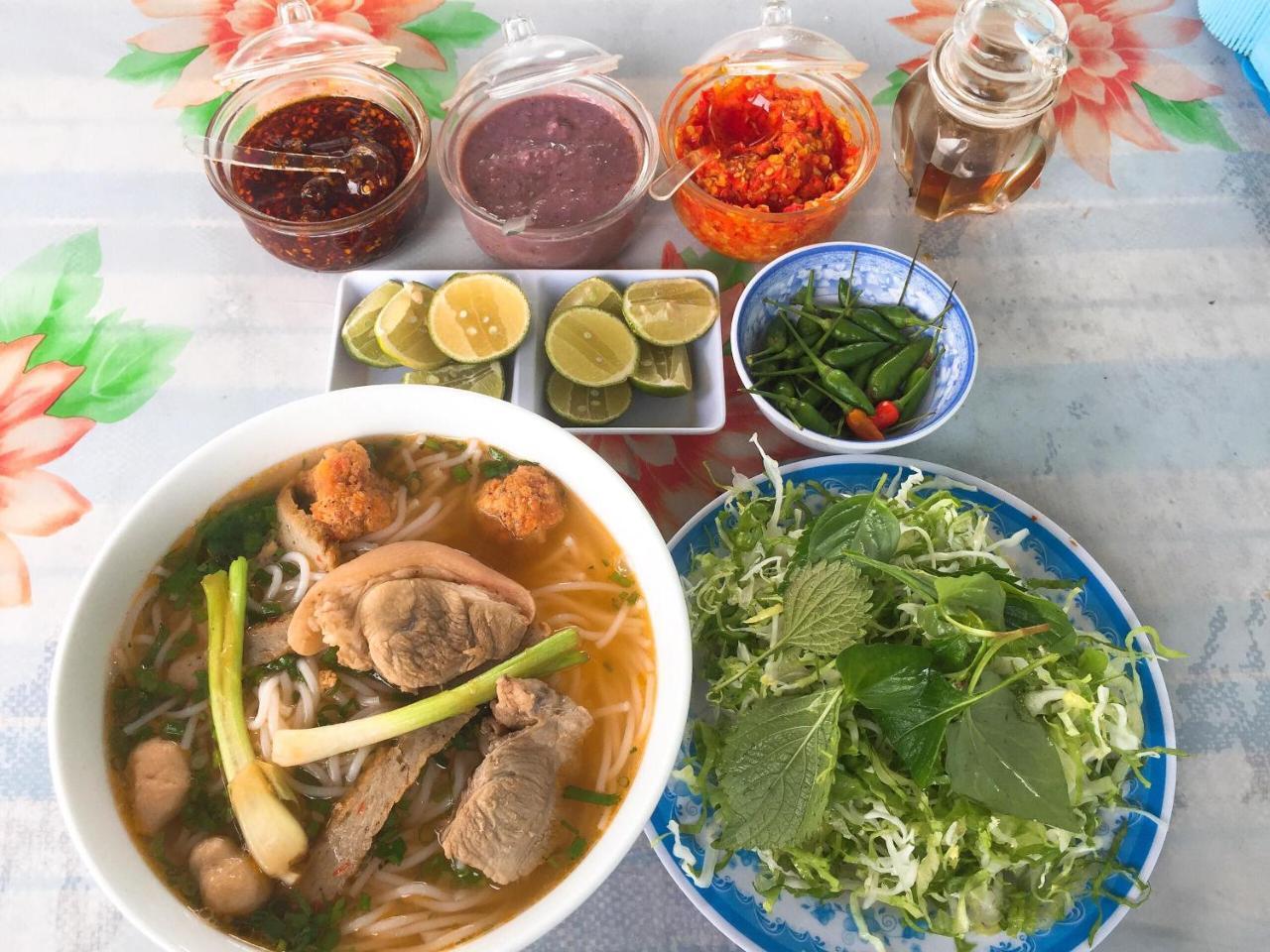 Bao Loc Homestay Exteriér fotografie